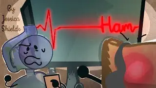 Ham || OSC animation || By Jessica Shields
