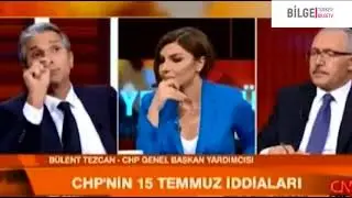 Nedim Şener ile Bülent Tezcan KAVGA...! CANLI YAYINDA FETÖ SUÇLAMASI !!!