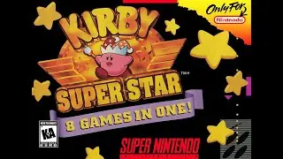bora jogar kirby
