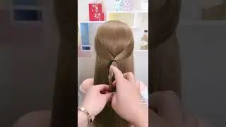 Причоска для дєвочек довгого волосся