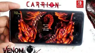 CARRION | Skyline Emulator Android Test