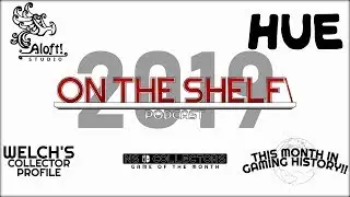 Podcast 011 - Back on the Shelf