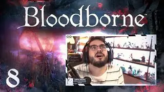 Hijo de la luna | Mecano ft. Tripatacas | Bloodborne ep.8