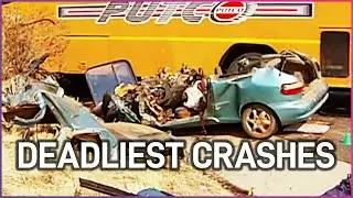 Survival Stories From The Salang Tunnel & Moloto Road | Deadly Roads | Wonder
