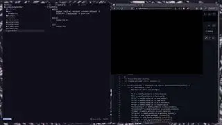 Live: Building a Wayland compositor in Rust