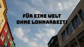 Mobivideo anarchistischer 1. Mai 2018 in Dortmund