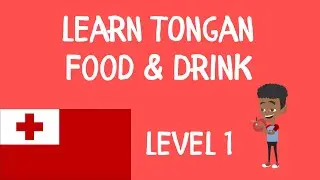 Tongan words for food - Pacific Language
