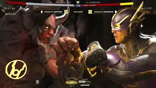 Irish Mantis (Atrocitus) vs. HappyPow (flash) Viennality - Top 8