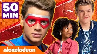 Henry Danger | TOUS LES ÉPISODES de la DERNIÈRE SAISON en 50 MINUTES - Partie 1 | Nickelodeon France