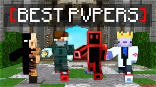 Can I Beat The BEST Minecraft Skywars Players…