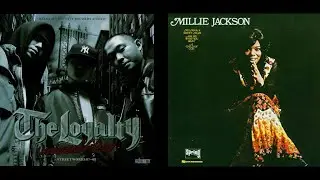 【元ネタMIX】The Loyalty - FOR ME ~ Millie Jackson - I Just Can’t Stand It (歌詞付き)