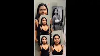 Rashmika mandanna AI Deepfake viral video using python | How to make deepfake video #shorts #code