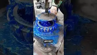 Почему цвет смазки разный ⚙️🎨
