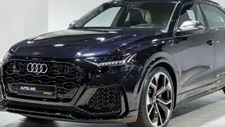 AUDI Q8 RACETRACK 🔥😱 2021