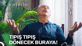Rafet'in Dünyası Başına Yıkıldı! | Camdaki Kız
