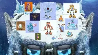 BUFFER OVERFLOW!!! | My Singing Monsters Cold Island Remix