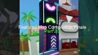 Featured Map Compilation FINALE (Part 2) | Flood Escape 2