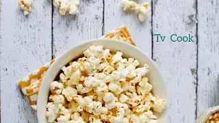 Popcorn . Попкорн . Очень вкусно и просто . Ադի բուդի         