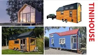 TINY HOUSE LE CASE DI LEGNO MOBILI E ANCHE IMMOBILI le tiny house