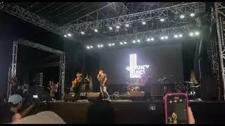 Juicy Luicy - Tanpa Tergesa ( Live @ketemuONE Fest Serang 07/05/2023 )