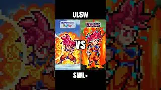 Power Warriors - ULSW VS SWL+ Part 8 #Shorts #powerwarriors