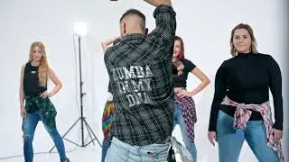 Zumba®️ Fitness- Don Omar ft. Maluma (Magdalena)