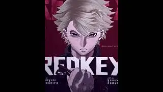 Red Key 👹🔑 - Alternative Blue Lock Manga Edit