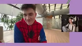 VISSHENKA смотрит Топ Моменты с Twitch | Прыгнул с 207 метров в Сочи РЕАКЦИЯ