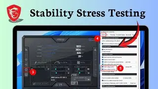 How to overclock with MSI Afterburner (Gaming Optimization)