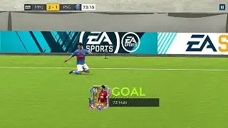 We have a Hulk!!!!!!96 OVR Hulk Gameplay in FIFA Mobile 19!!!!!!!!