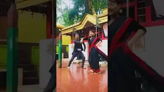 Newari Dance ❤️ Sankoch Stha & Dikshya Bhujel ❤️ Viva Dance Studio Nepal Ilam Malapath ❤️ #shorts