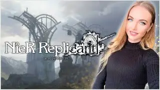 Nier: Replicant ver. 1.22474487139 ♡ играю впервые | Стрим 1 (PS5) ♡