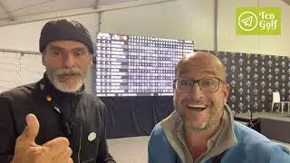 Un fichaje de lujo para la Arnie's Army