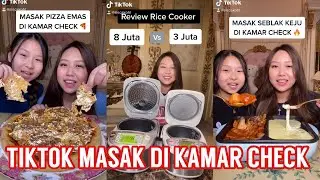 SISCA KOHL MASAK DI KAMAR CHECK! KOMPILASI TIKTOK VIRAL (Terbaru Agustus 2020) Part 1