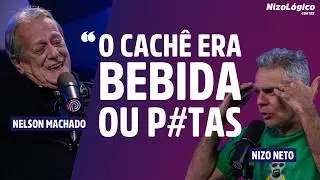SHOW EM LUGARES INUSITADOS POR NELSON MACHADO E NIZO NETO
