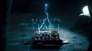 Ready to Start (Jonas/Martha - Dark)