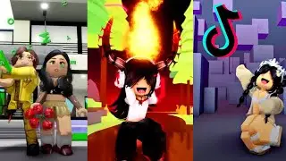 Roblox edits - TikTok Compilation #2