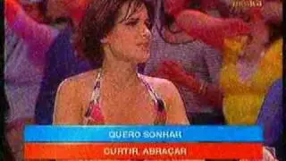 Da-me musica - Sara Campina - Não sejas mau p'ra mim