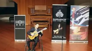 Vladimir Gorbach - Andante and Rondo Op. 2, No. 3 (Aguado)