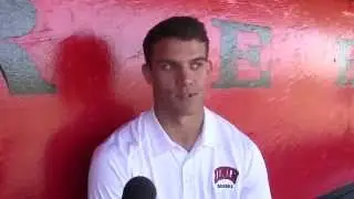 UNLV Baseball's Joey Armstrong