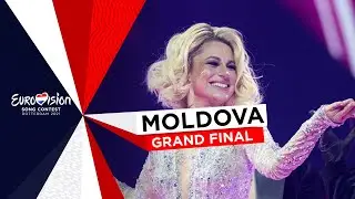 Natalia Gordienko - SUGAR (LIVE) | Moldova 🇲🇩 | Grand Final | Eurovision 2021