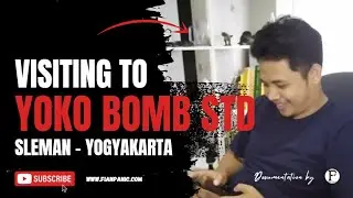 🔥 THIS IS THIS 🔥 THE FUN OF VISITING YOKO BOMBER STD IN JOGJA | FIAN PANIC