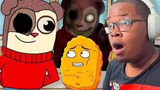 THIS IS FNF MOD IS WILD! | Friday Night Funkin' VS Twiddle Finger but with Lyrics