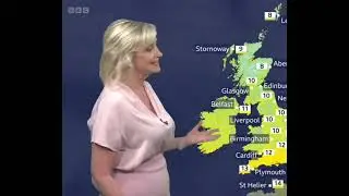 Carol Kirkwood - Silky and busty style - Oct