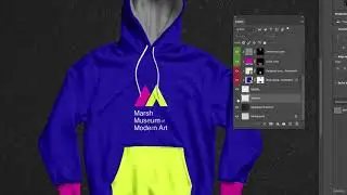 Working with Photoshop Mockups   A Jacket [Graphic Design Masterclass - Learn GREAT Design 2021]