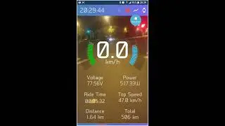 Rockwheel GT16 with Wheelapp