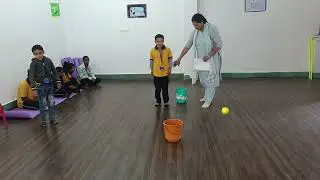 Focus balncing game for special children's