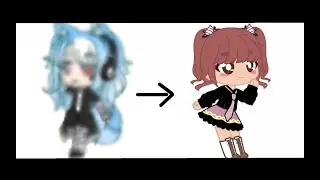 OC Evolution (ꈍᴗꈍ)