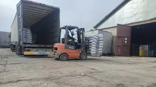 Рейс по области. Заклинил кран печки, оторвалась гофра глушителя. 🥲
