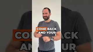 4 Quick Fixes for Rhomboid Pain Relief! #shorts